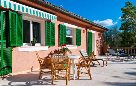 Santa Maria, maison 6 personnes avec piscine à Artà : photo 8