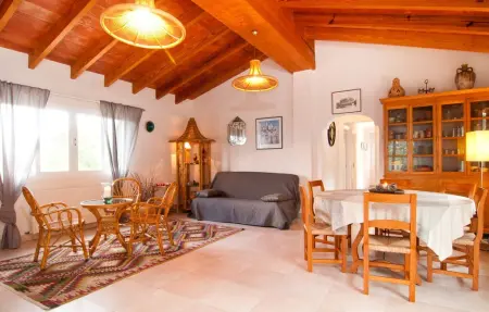 Santa Maria, maison 6 personnes avec piscine à Artà : photo 9