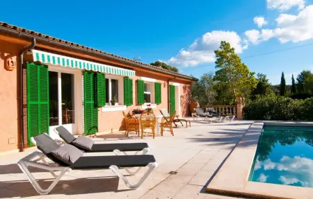 Santa Maria, maison 6 personnes avec piscine à Artà : photo 10