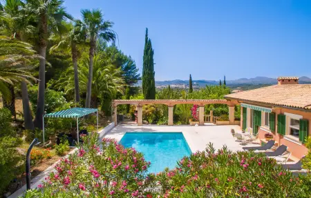 Santa Maria, maison 6 personnes avec piscine à Artà : photo 11