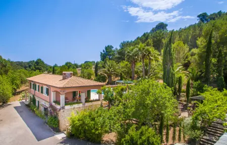 Santa Maria, maison 6 personnes avec piscine à Artà : photo 16