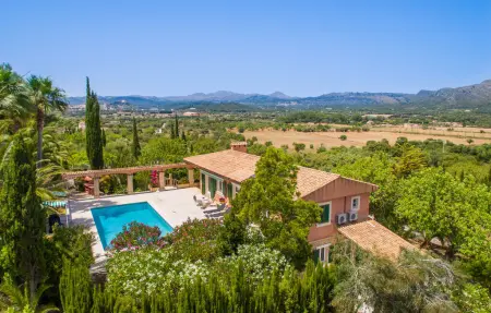 Santa Maria, maison 6 personnes avec piscine à Artà : photo 17