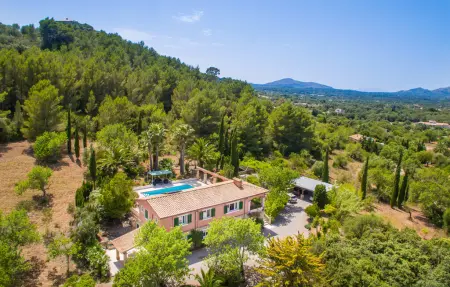 Santa Maria, maison 6 personnes avec piscine à Artà : photo 18