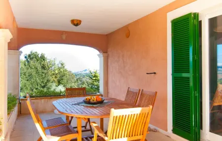 Santa Maria, maison 6 personnes avec piscine à Artà : photo 19