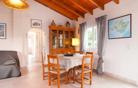 Santa Maria, maison 6 personnes avec piscine à Artà : photo 23