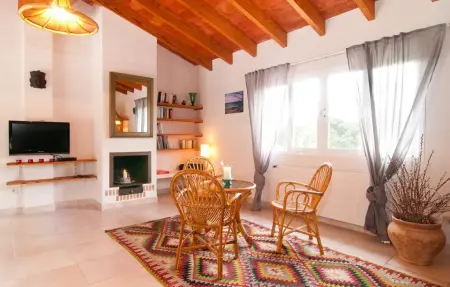 Santa Maria, maison 6 personnes avec piscine à Artà : photo 24