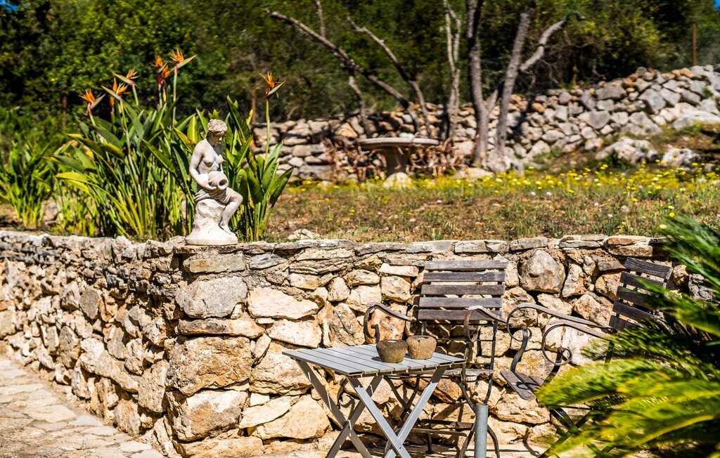 Villa Bona Feina à Artà, piscine et jardin d'oliviers - Photo 27