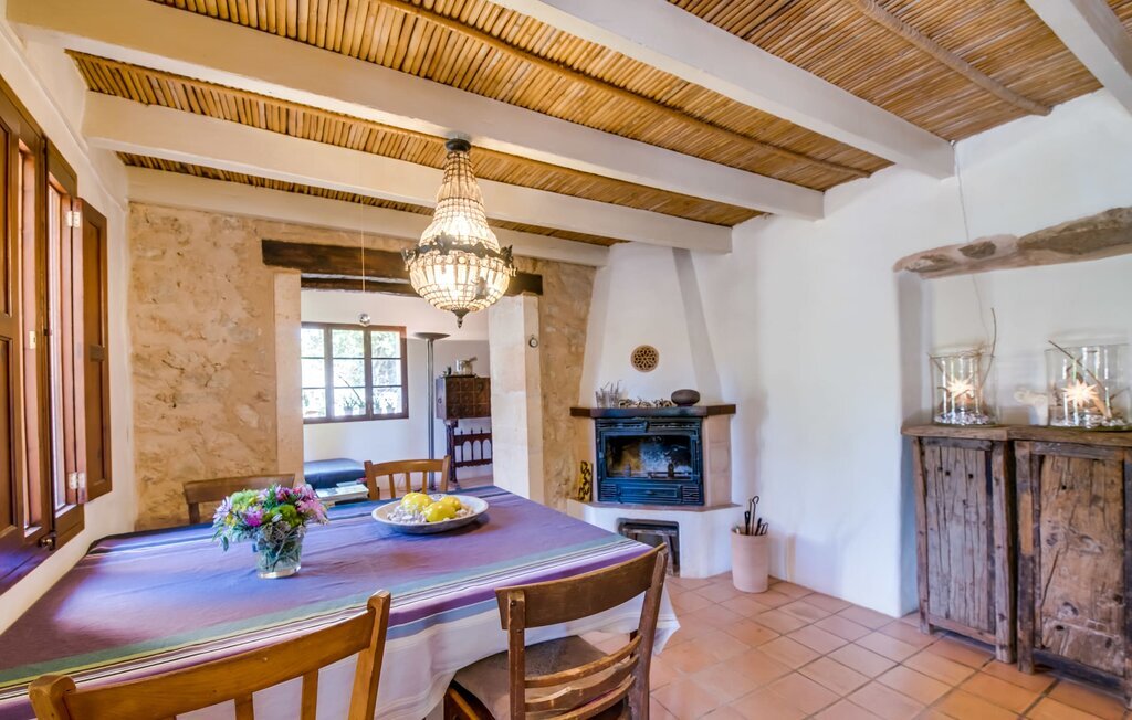 Villa Bona Feina à Artà, piscine et jardin d'oliviers - Photo 38