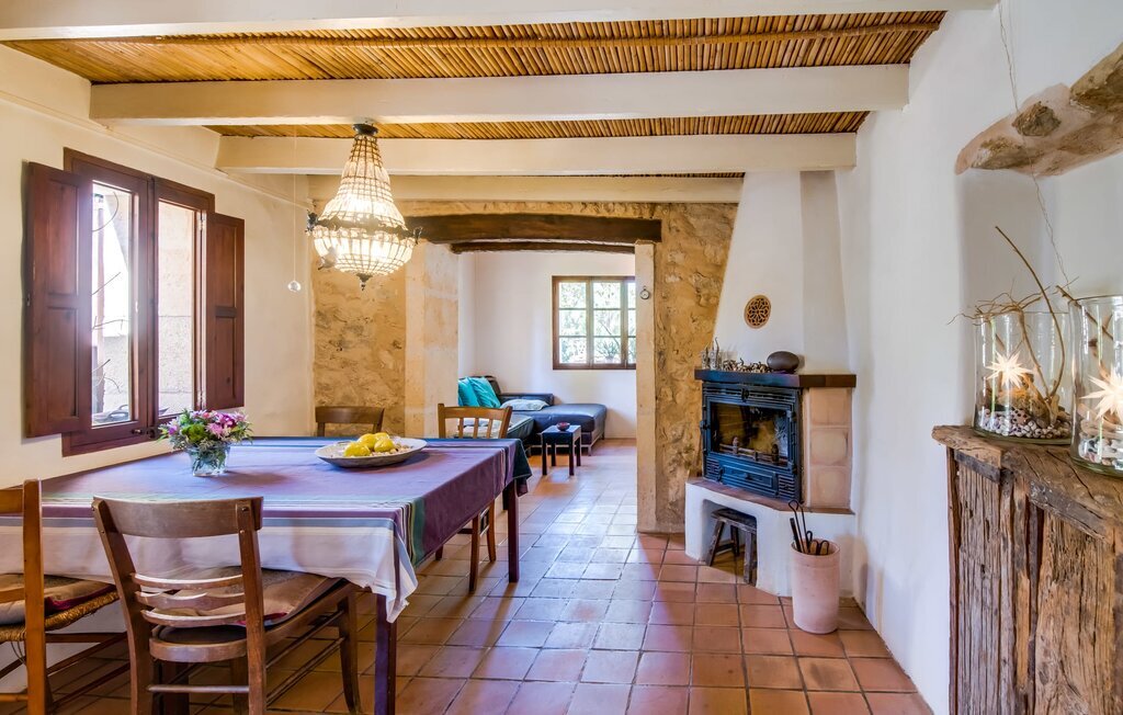Villa Bona Feina à Artà, piscine et jardin d'oliviers - Photo 39