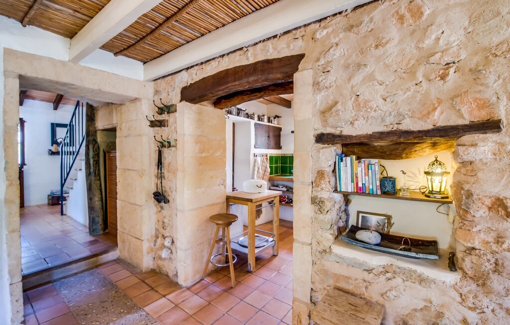 Villa Bona Feina à Artà, piscine et jardin d'oliviers - Photo 40