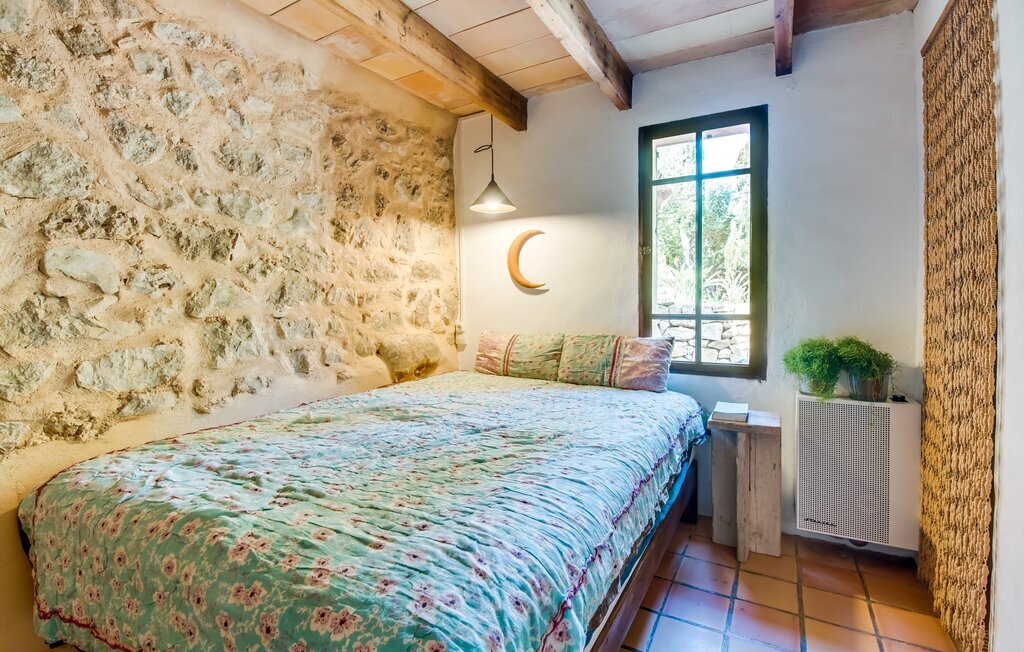 Villa Bona Feina à Artà, piscine et jardin d'oliviers - Photo 44