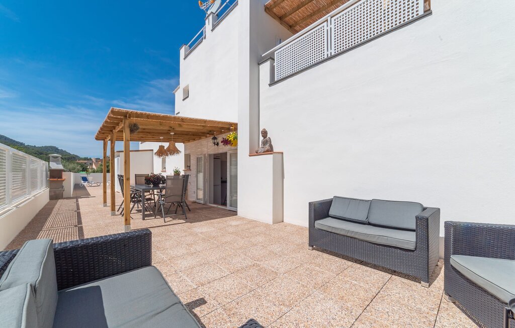 Paraiso de Son Moll, Appartement 6 personnes à Cala Ratjada - Photo 4