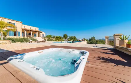 Location maison à Porreres, Can Marcos