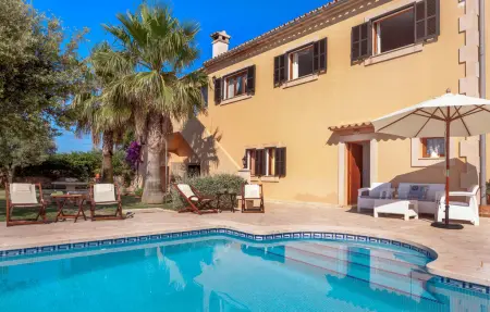 Can Jeroni Petit – Maison 5 chambres avec piscine à Cala d'Or : photo 3