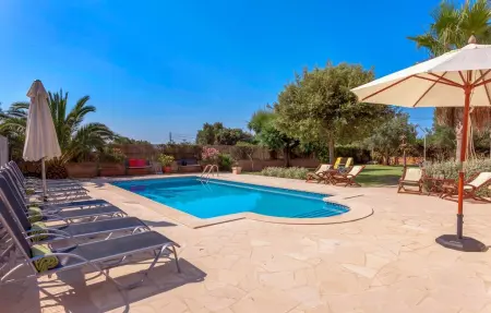 Can Jeroni Petit – Maison 5 chambres avec piscine à Cala d'Or : photo 4