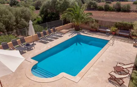 Can Jeroni Petit – Maison 5 chambres avec piscine à Cala d'Or : photo 5