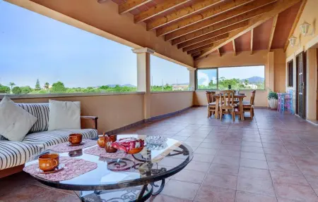 Can Jeroni Petit – Maison 5 chambres avec piscine à Cala d'Or : photo 10