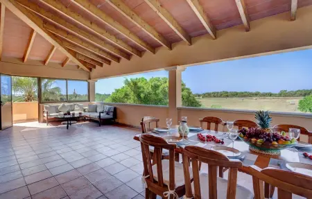 Can Jeroni Petit – Maison 5 chambres avec piscine à Cala d'Or : photo 11