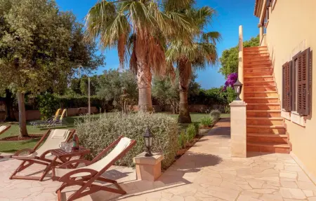 Can Jeroni Petit – Maison 5 chambres avec piscine à Cala d'Or : photo 12