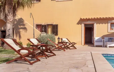 Can Jeroni Petit – Maison 5 chambres avec piscine à Cala d'Or : photo 13