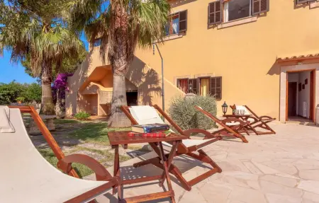 Can Jeroni Petit – Maison 5 chambres avec piscine à Cala d'Or : photo 14