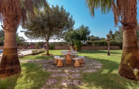 Can Jeroni Petit – Maison 5 chambres avec piscine à Cala d'Or : photo 15