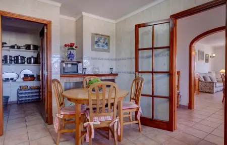Can Jeroni Petit – Maison 5 chambres avec piscine à Cala d'Or : photo 24