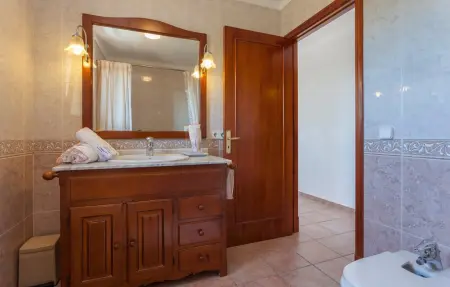 Can Jeroni Petit – Maison 5 chambres avec piscine à Cala d'Or : photo 46