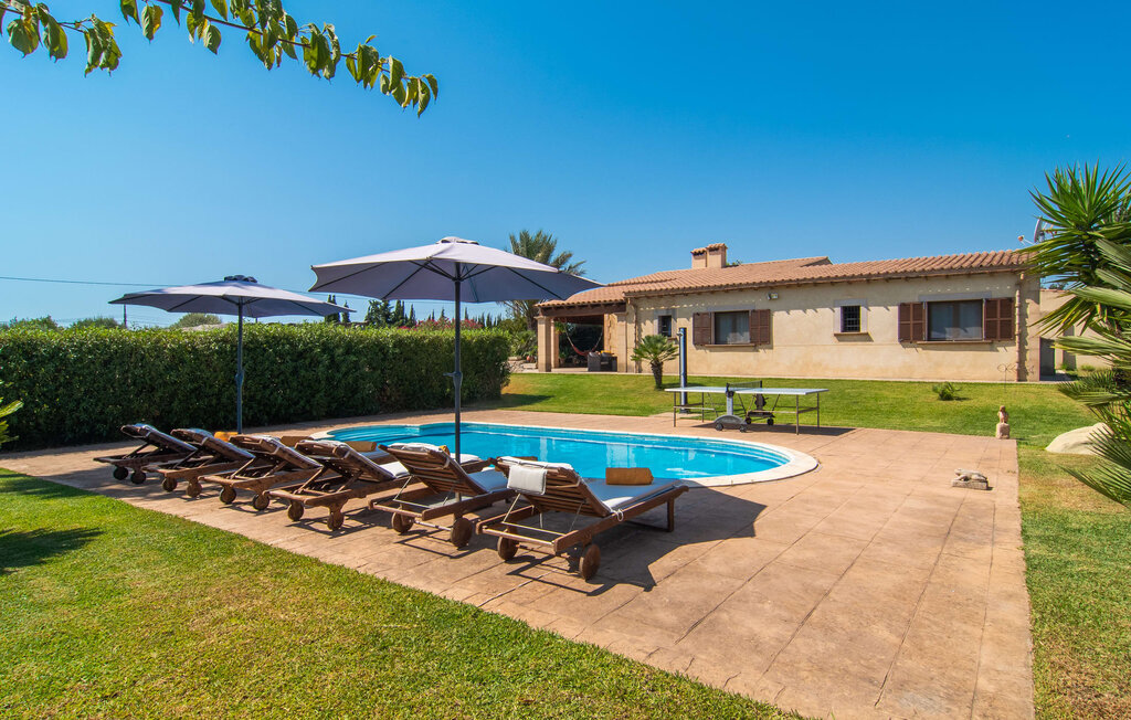 Can Siurell, Maison 6 personnes à Arta - Photo 1