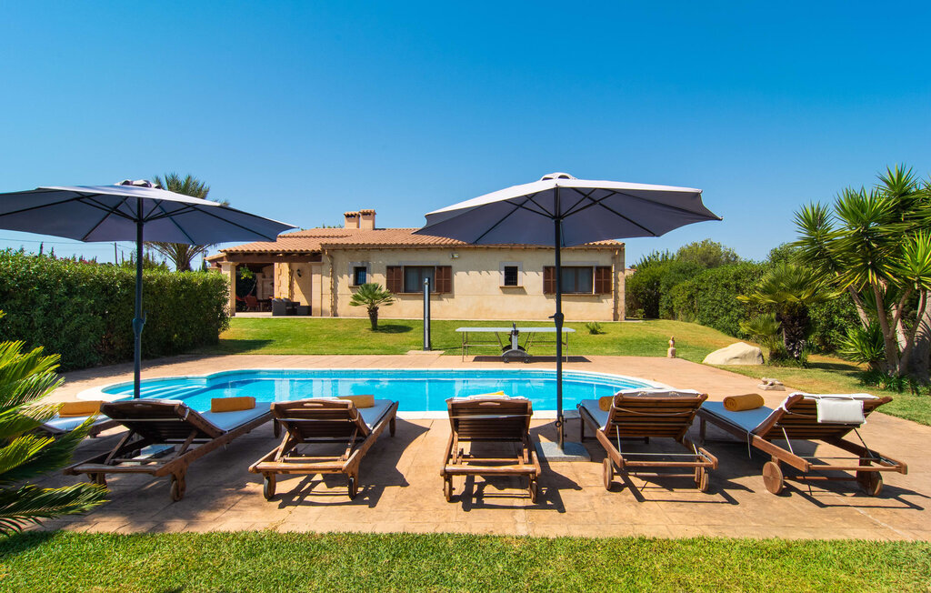 Can Siurell, Maison 6 personnes à Arta - Photo 3