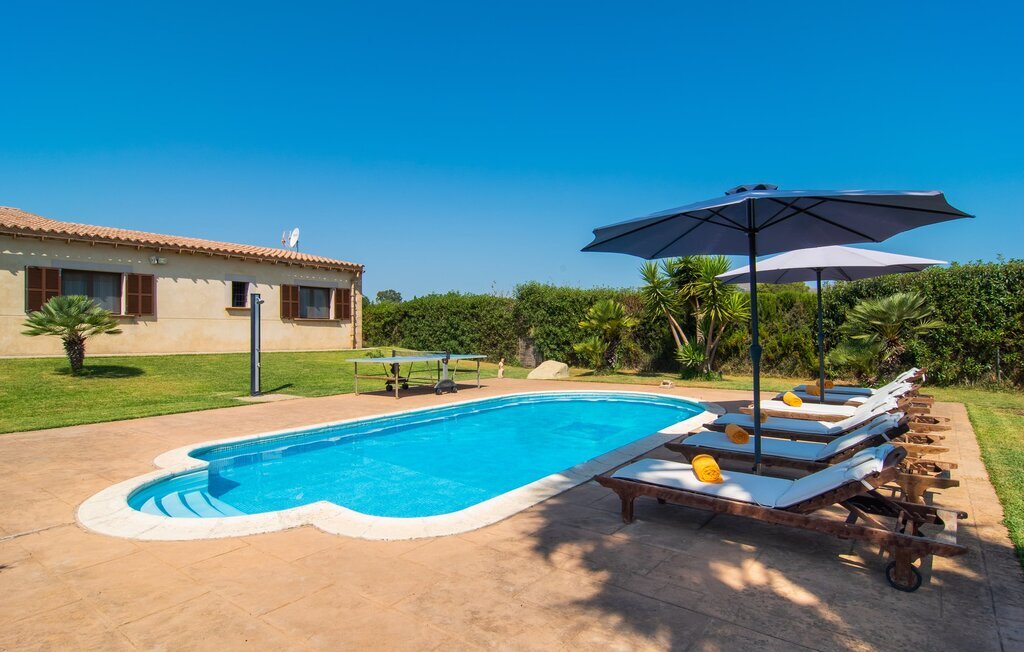 Can Siurell, Maison 6 personnes à Arta - Photo 4