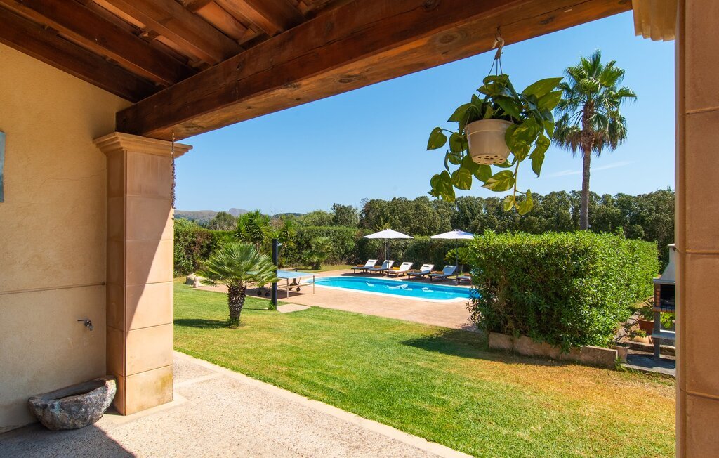 Can Siurell, Maison 6 personnes à Arta - Photo 10