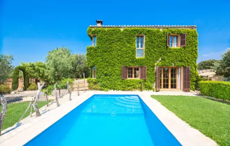 Location maison de vacances à Moscari