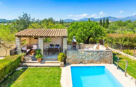 Perla Sort Llarga, Maison 6 personnes à Moscari - Photo 1
