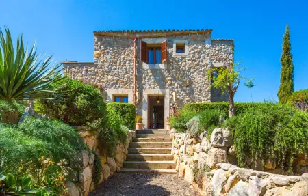 Perla Sort Llarga, Maison 6 personnes à Moscari - Photo 11