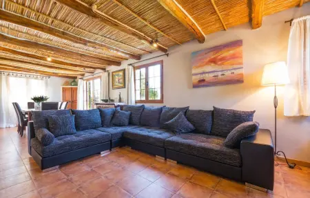 Perla Sort Llarga, Maison 6 personnes à Moscari - Photo 16