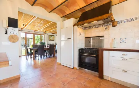 Perla Sort Llarga, Maison 6 personnes à Moscari - Photo 17