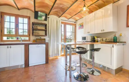 Perla Sort Llarga, Maison 6 personnes à Moscari - Photo 18