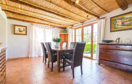Perla Sort Llarga, Maison 6 personnes à Moscari - Photo 20