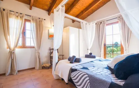 Perla Sort Llarga, Maison 6 personnes à Moscari - Photo 21