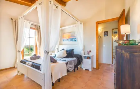 Perla Sort Llarga, Maison 6 personnes à Moscari - Photo 22