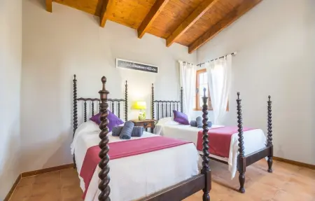 Perla Sort Llarga, Maison 6 personnes à Moscari - Photo 23