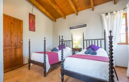 Perla Sort Llarga, Maison 6 personnes à Moscari - Photo 24