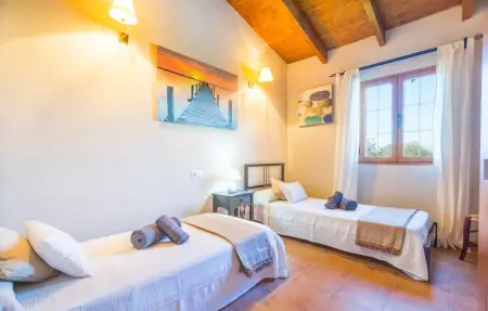 Perla Sort Llarga, Maison 6 personnes à Moscari - Photo 25