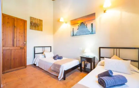 Perla Sort Llarga, Maison 6 personnes à Moscari - Photo 26