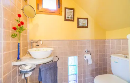 Perla Sort Llarga, Maison 6 personnes à Moscari - Photo 27