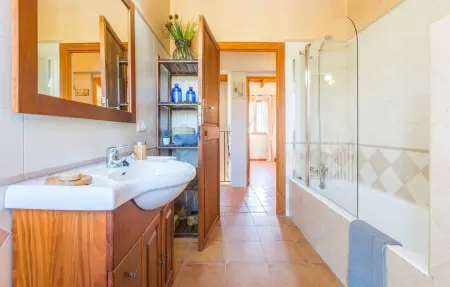 Perla Sort Llarga, Maison 6 personnes à Moscari - Photo 28