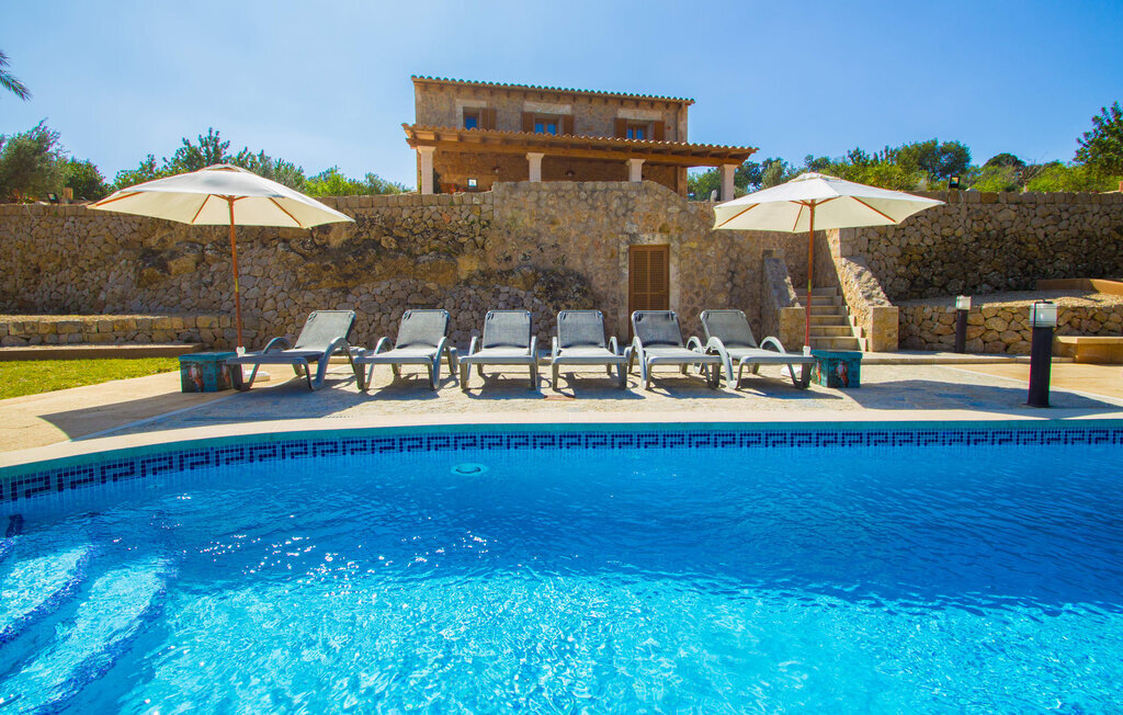 Can Mirlo, Maison 6 personnes à Santa Maria - Photo 4