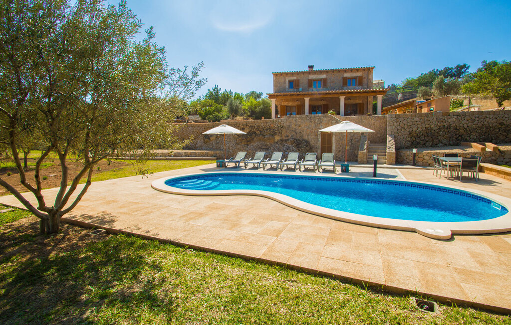 Can Mirlo, Maison 6 personnes à Santa Maria - Photo 12