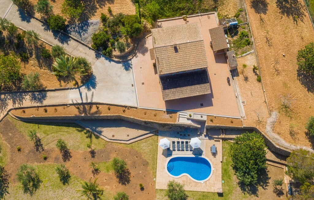 Can Mirlo, Maison 6 personnes à Santa Maria - Photo 14